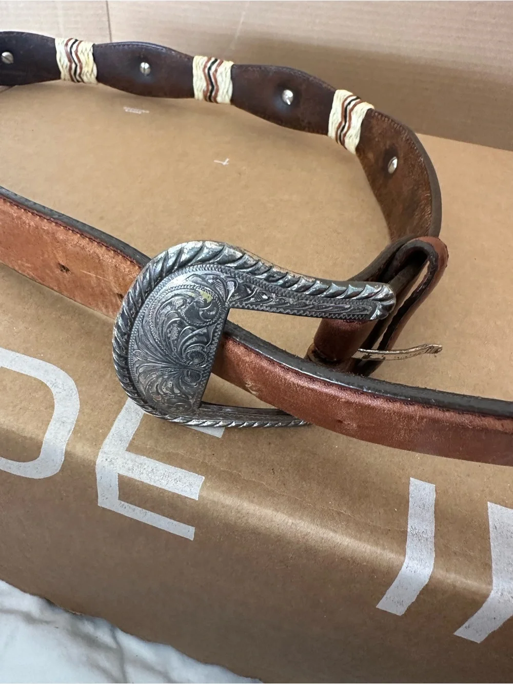 Belt - Not a Bag